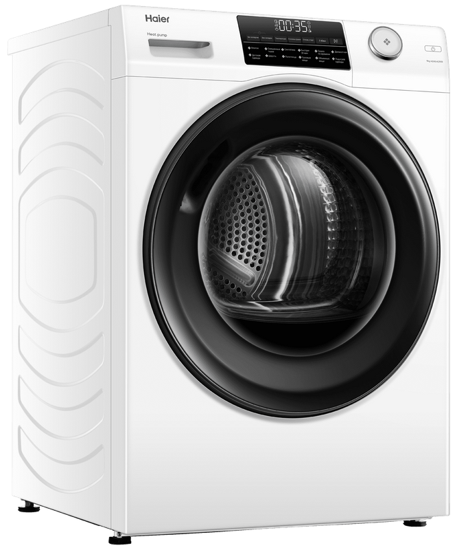 Сушильная машина Haier HD90-A2959 фото #2 Сушильная машина Haier HD90-A2959 фото #2