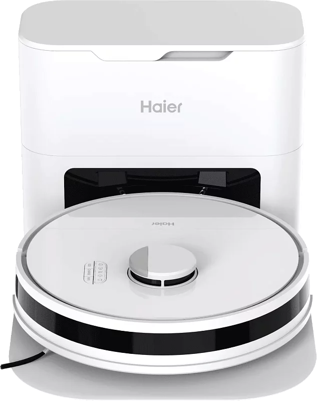 Робот-пылесос Haier HSR Pro R2 фото #5 Робот-пылесос Haier HSR Pro R2 фото #5