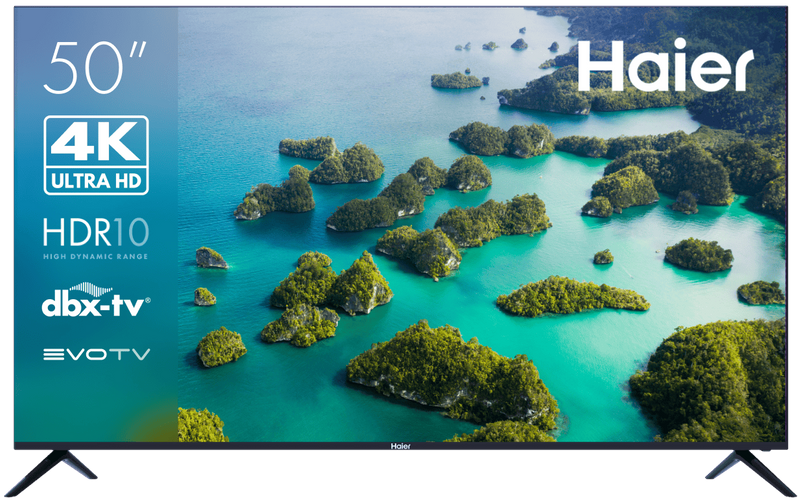 Телевизор Haier 50 Smart TV S2 фото #1