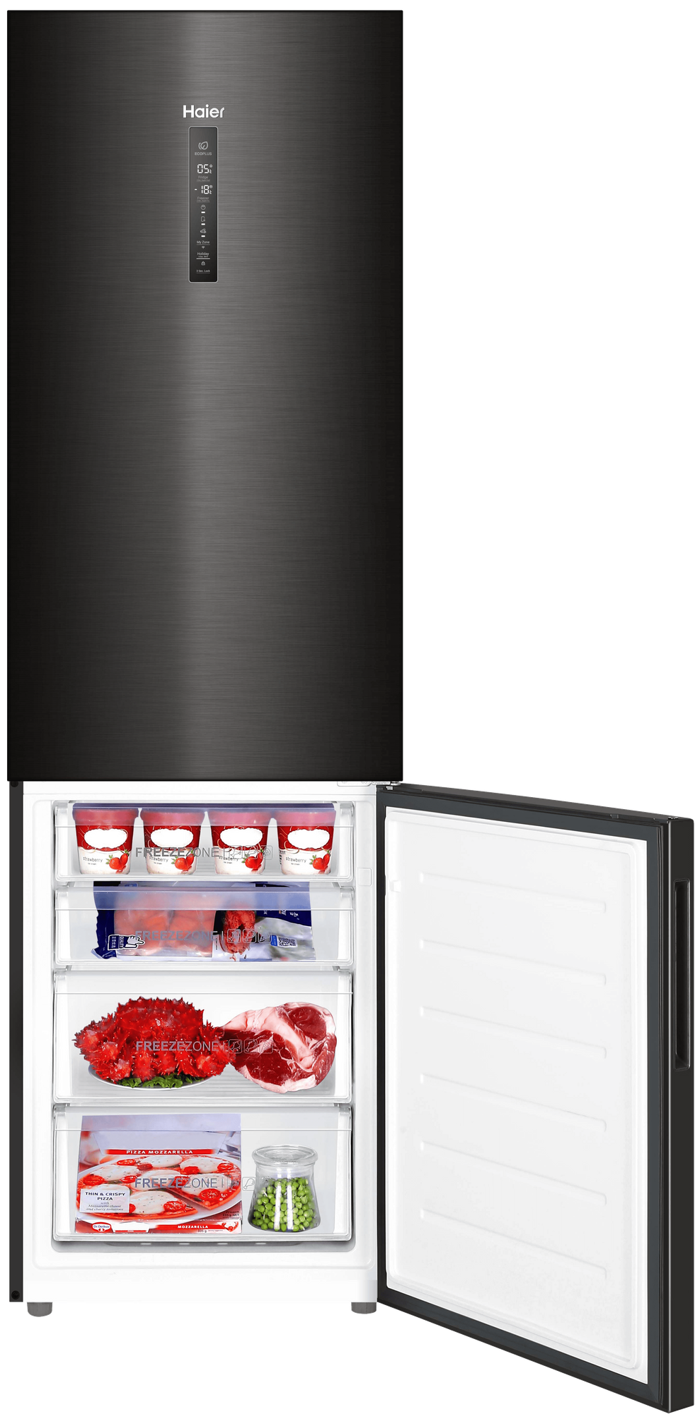 Холодильник Haier C4F740CBXGU1 фото #9
