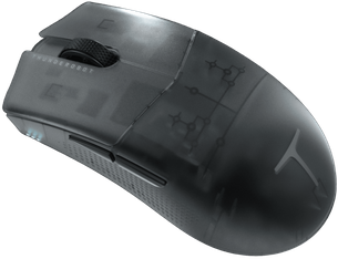 Беспроводная игровая мышь Thunderobot ML903 Black Mist