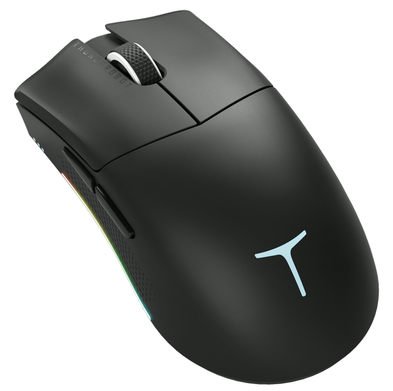 Игровая беспроводная мышь Thunderobot ML901 Black фото #2 Игровая беспроводная мышь Thunderobot ML901 Black фото #2