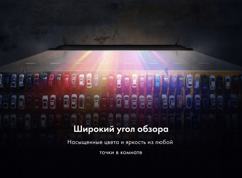 Телевизор Haier 55 Smart TV S2 фото #6