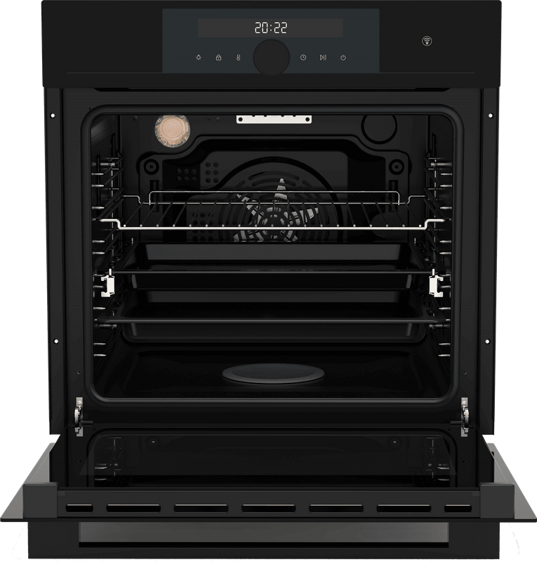 Комплект Haier духовой шкаф HOX-FP5RAGB + стеклокерамическая варочная панель HHY-C64RVB фото #5