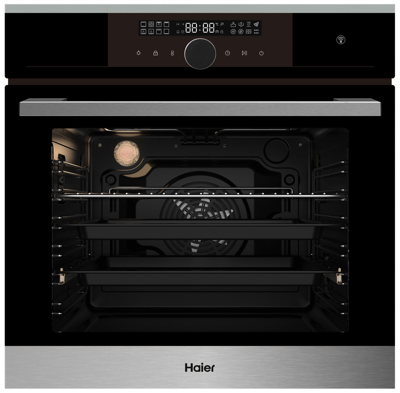 Духовой шкаф Haier HOX-FP5RABX фото #1 Духовой шкаф Haier HOX-FP5RABX фото #1