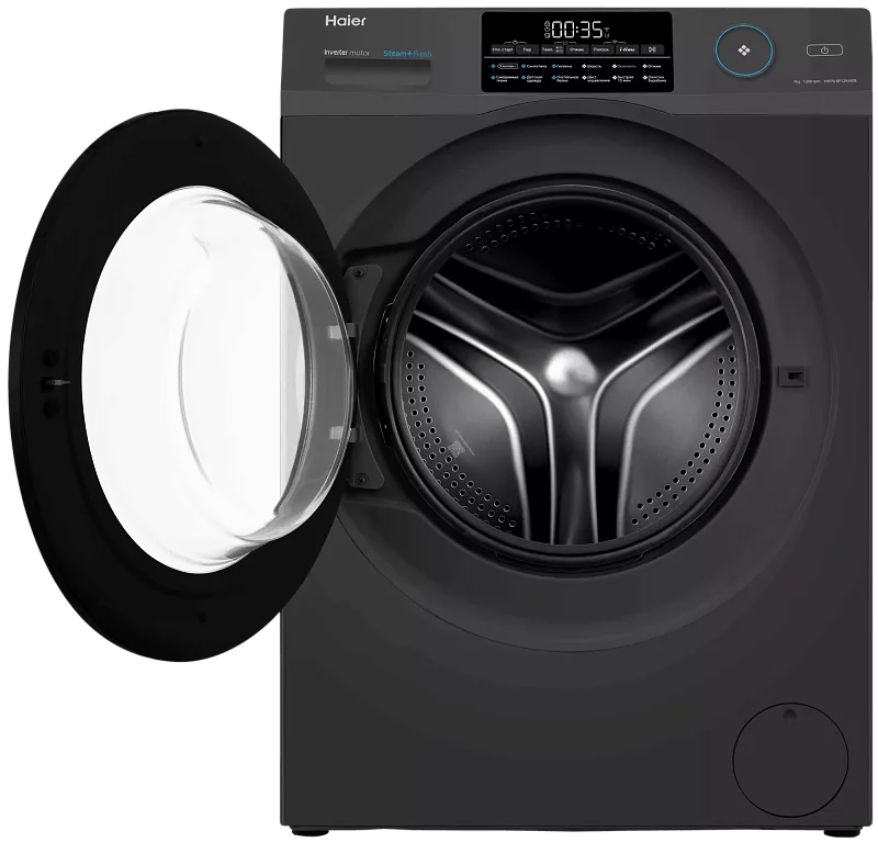 Стиральная машина Haier HW70-BP12959DE фото #4 Стиральная машина Haier HW70-BP12959DE фото #4