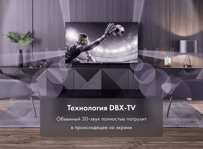Телевизор Haier 75 Smart TV S1 фото #5
