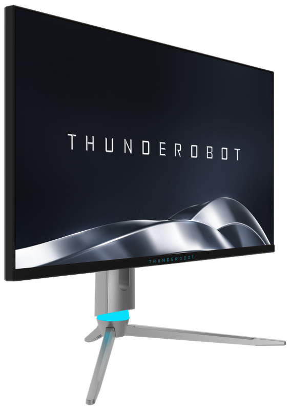 Игровой монитор Thunderobot Silver Wing KU27F144M фото #3 Игровой монитор Thunderobot Silver Wing KU27F144M фото #3