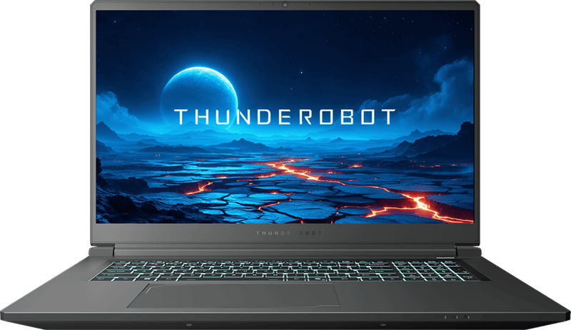 Игровой ноутбук Thunderobot Range 17 G2 Max фото #3 Игровой ноутбук Thunderobot Range 17 G2 Max фото #3