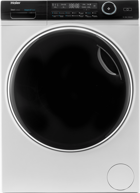 Стиральная машина Haier HW90-B14979 фото #1 Стиральная машина Haier HW90-B14979 фото #1
