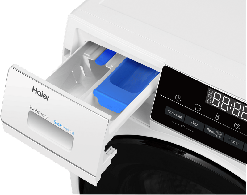 Стирально-сушильная машина Haier HWD70-BP14929A фото #7 Стирально-сушильная машина Haier HWD70-BP14929A фото #7