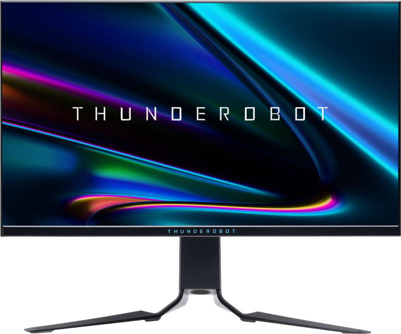Игровой монитор Thunderobot Silver Wing LF27F165L фото #2 Игровой монитор Thunderobot Silver Wing LF27F165L фото #2