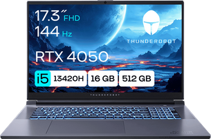 Игровой ноутбук Thunderobot 911 Plus G3 XD