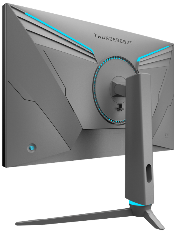 Игровой монитор Thunderobot Silver Wing KU27F144M фото #4 Игровой монитор Thunderobot Silver Wing KU27F144M фото #4