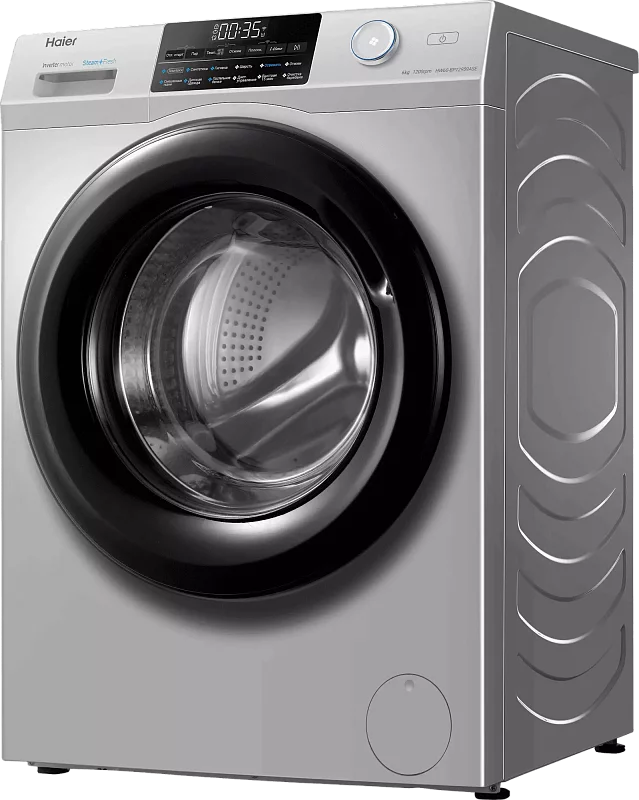 Стиральная машина Haier HW60-BP12959ASE фото #3 Стиральная машина Haier HW60-BP12959ASE фото #3