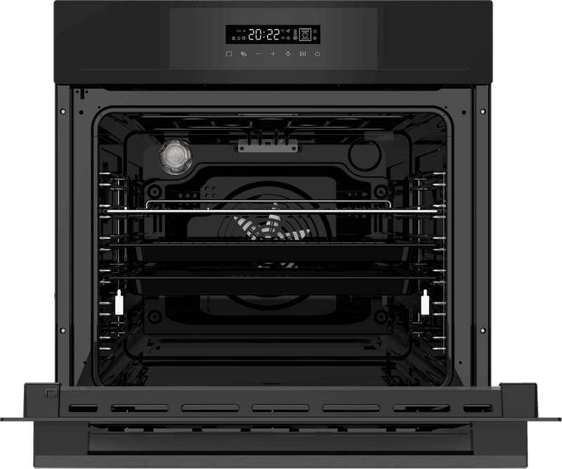 Комплект Haier духовой шкаф HOX-FP3AGB + индукционная варочная панель HHY-Y64PVB фото #5