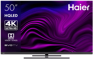 Телевизор Haier 50 Smart TV AX Pro Телевизор Haier 50 Smart TV AX Pro