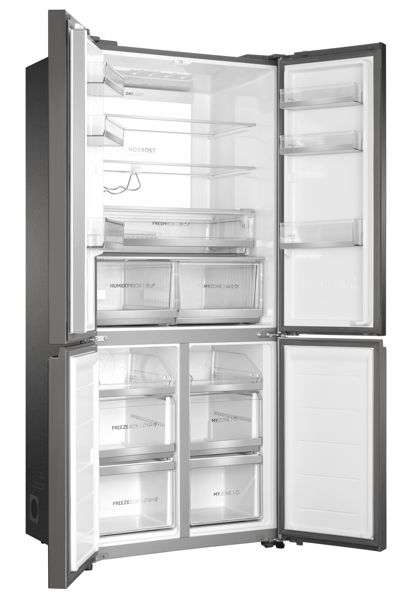 Холодильник Haier HTF-508DGS7RU фото #4