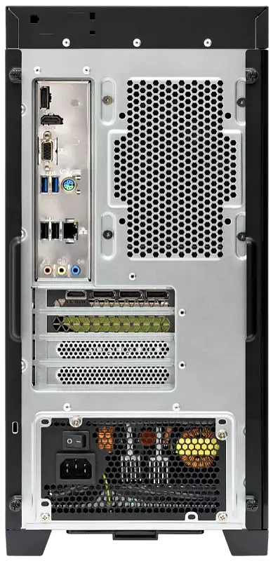 Игровой компьютер Thunderobot Warrior Super RL2 фото #12