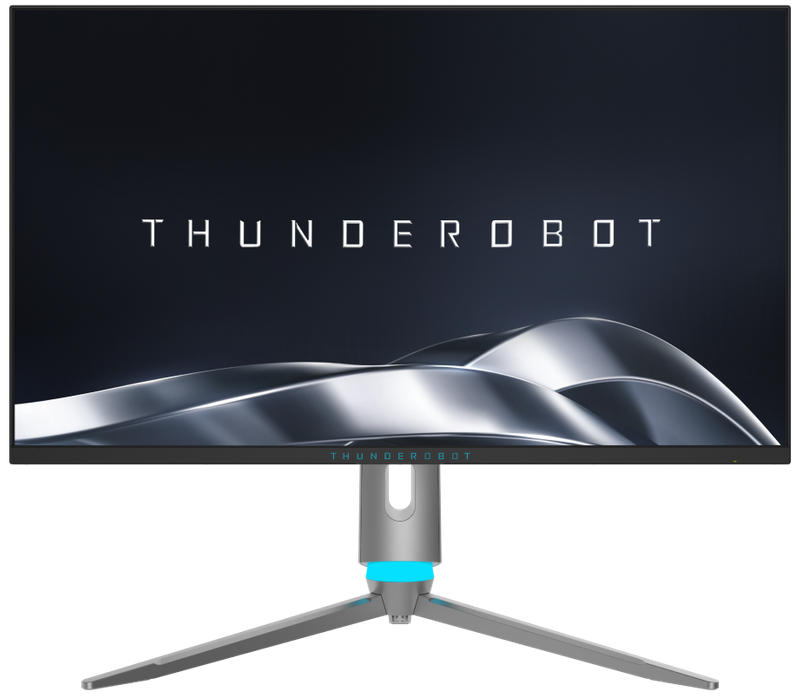 Игровой монитор Thunderobot Silver Wing KU27F144M фото #2 Игровой монитор Thunderobot Silver Wing KU27F144M фото #2