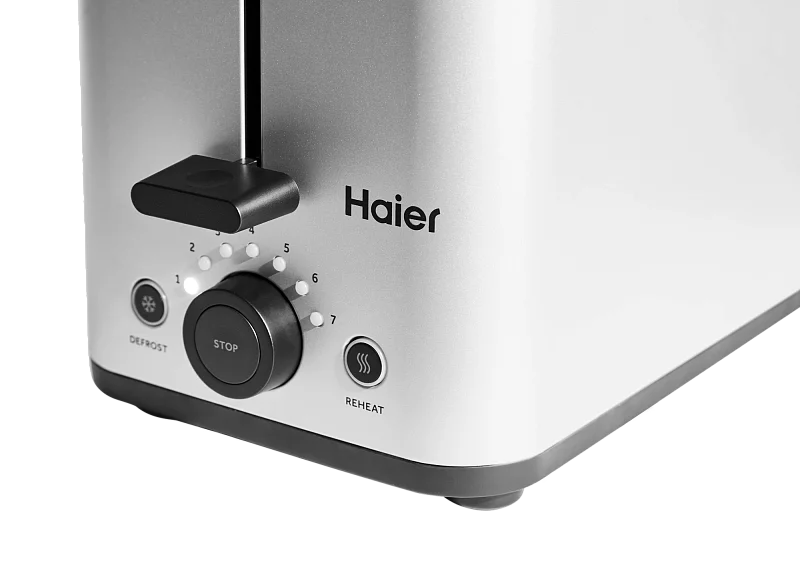 Тостер Haier HT-601 фото #4