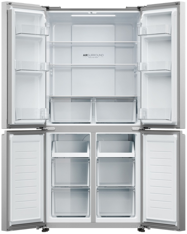Холодильник Haier HTF-425DM7RU фото #2 Холодильник Haier HTF-425DM7RU фото #2