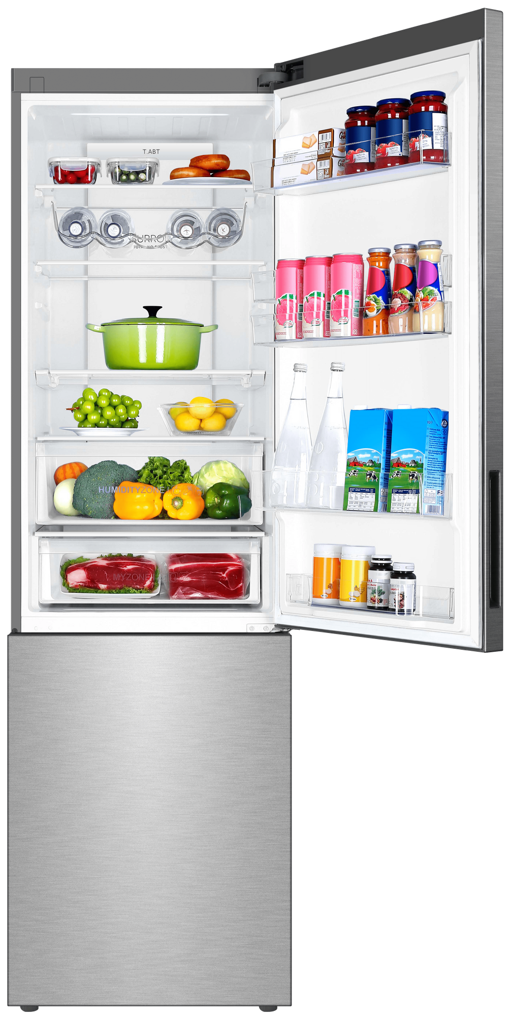 Холодильник Haier C4F640CXU1 фото #10