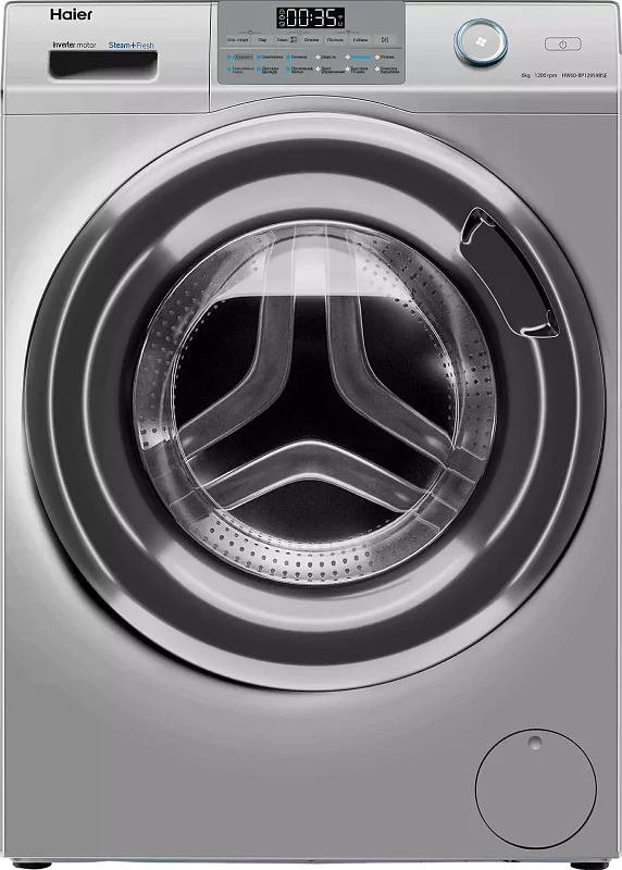 Стиральная машина Haier HW60-BP12959BSE фото #1