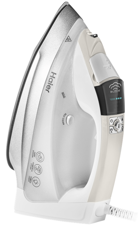 Утюг Haier HI-601 фото #2 Утюг Haier HI-601 фото #2
