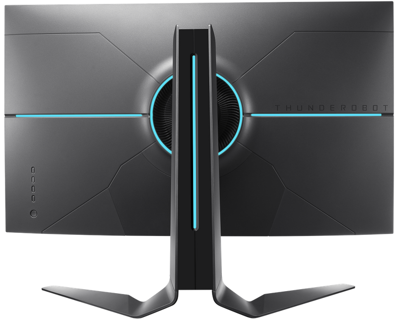 Игровой монитор Thunderobot Silver Wing LQ27F240L фото #6 Игровой монитор Thunderobot Silver Wing LQ27F240L фото #6