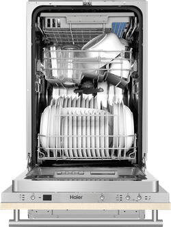 Встраиваемая посудомоечная машина Haier DW10-198BT2RU Встраиваемая посудомоечная машина Haier DW10-198BT2RU