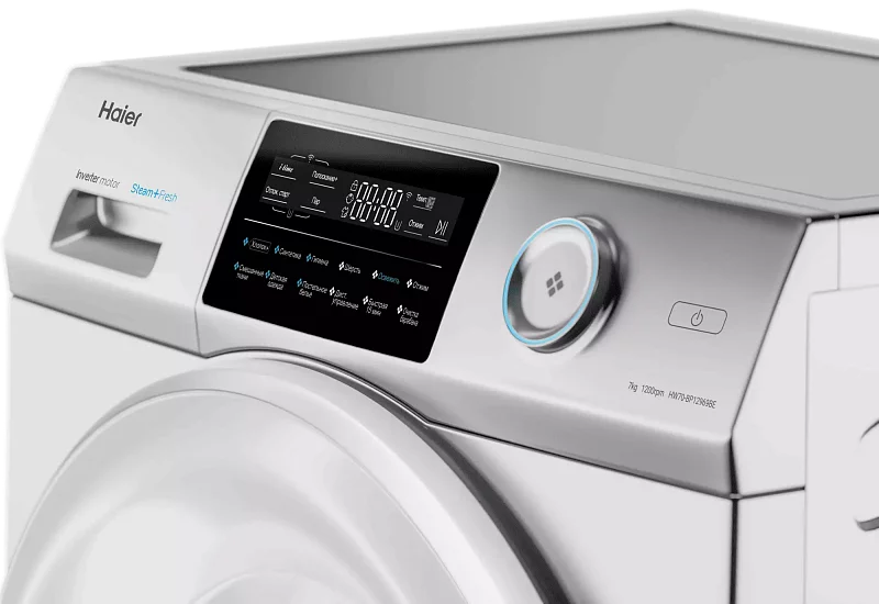 Стиральная машина Haier HW70-BP12969BE фото #6 Стиральная машина Haier HW70-BP12969BE фото #6