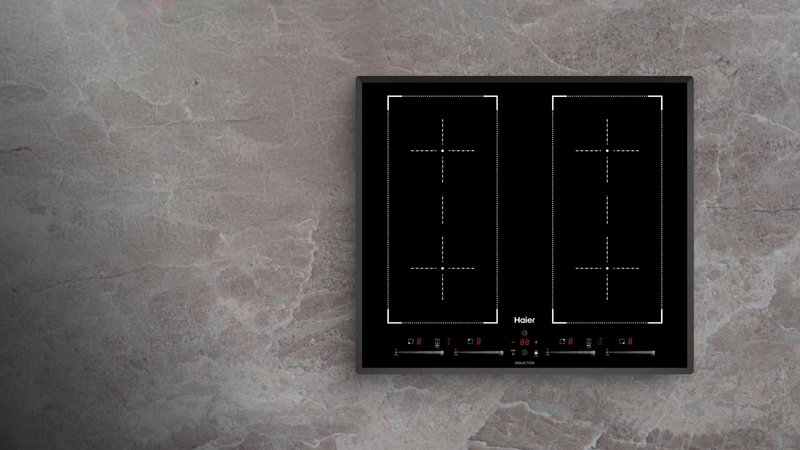 Индукционные плиты под разный бюджет: обзор трех варочных панелей Haier