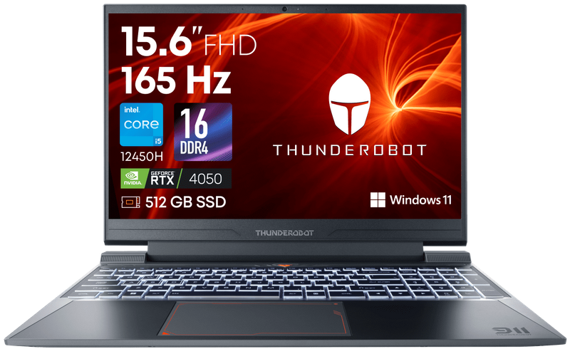 Игровой ноутбук Thunderobot 911 X Wild Hunter G2L фото #1