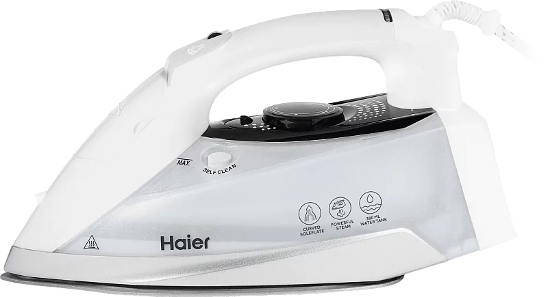 Утюг Haier HI-502 фото #2 Утюг Haier HI-502 фото #2