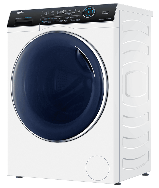 Стирально-сушильная машина Haier HWD80-BP14979RU фото #2