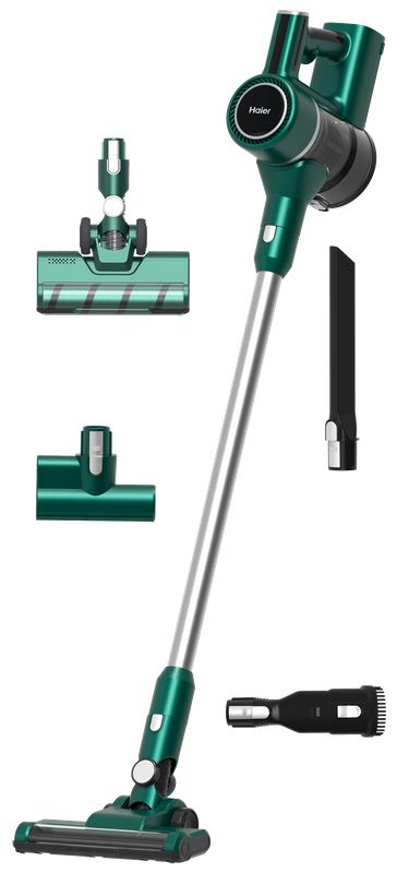 Вертикальный пылесос Haier HVC400H фото #2 Вертикальный пылесос Haier HVC400H фото #2