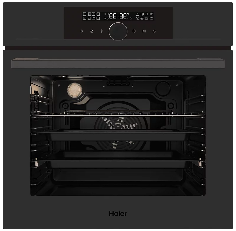 Духовой шкаф Haier HOX-FP5AGG фото #1 Духовой шкаф Haier HOX-FP5AGG фото #1