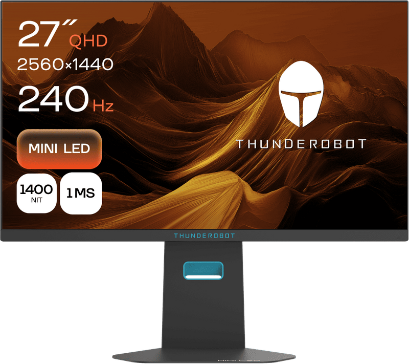 Игровой монитор Thunderobot Zero Q240M фото #1