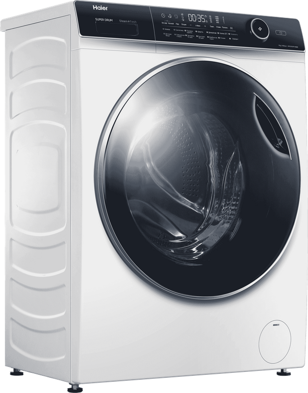 Стиральная машина Haier HW100-BP14986E фото #3 Стиральная машина Haier HW100-BP14986E фото #3