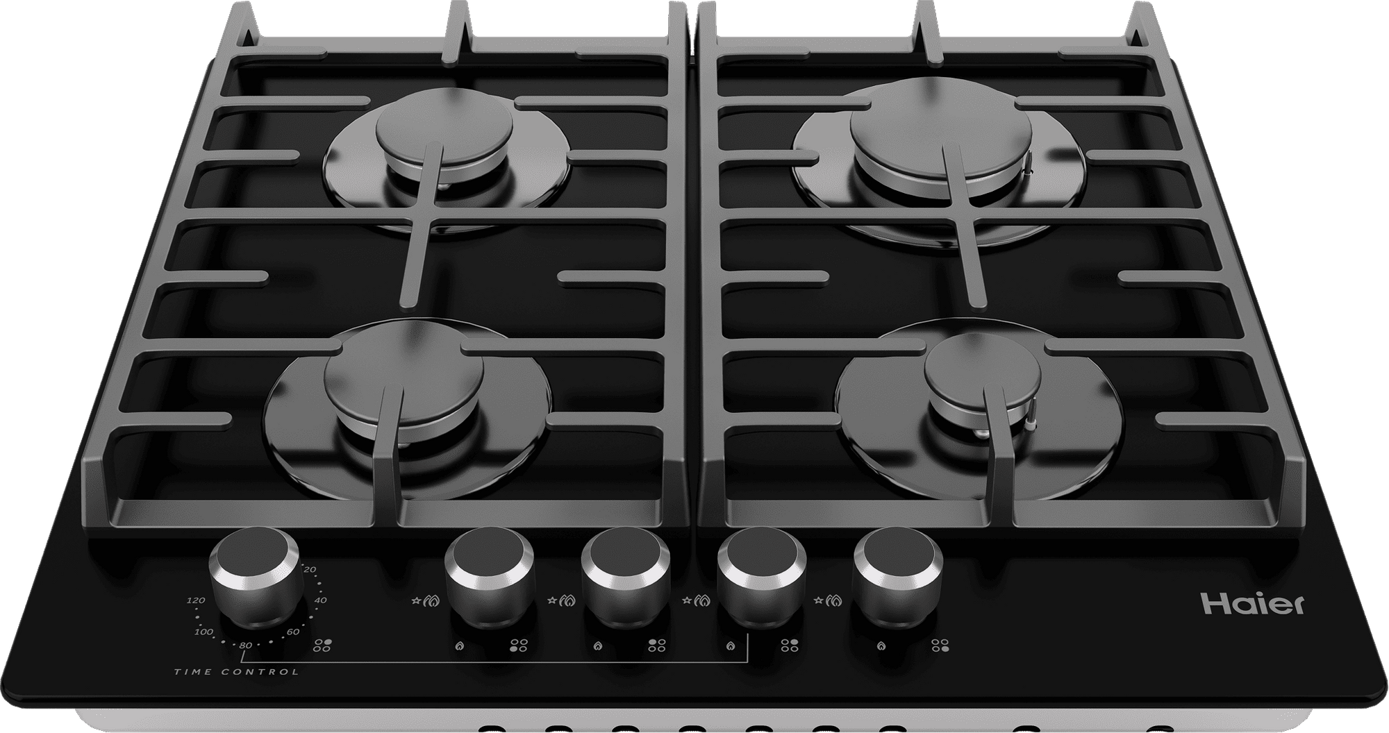 Комплект Haier духовой шкаф HOQ-F5AABX + газовая варочная панель HHX-G64CNMB фото #14