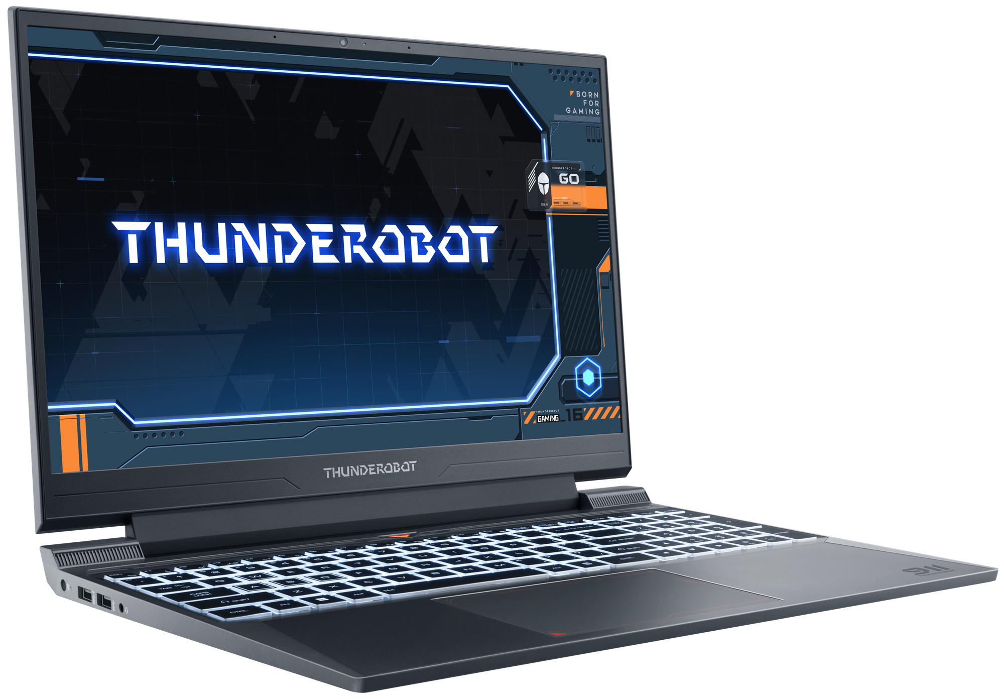 Игровой ноутбук Thunderobot 911 X Wild Hunter D фото #2