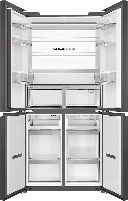 Холодильник с возможностью встраивания в нишу Haier HTF-460DGS6RU1 фото #4 Холодильник с возможностью встраивания в нишу Haier HTF-460DGS6RU1 фото #4
