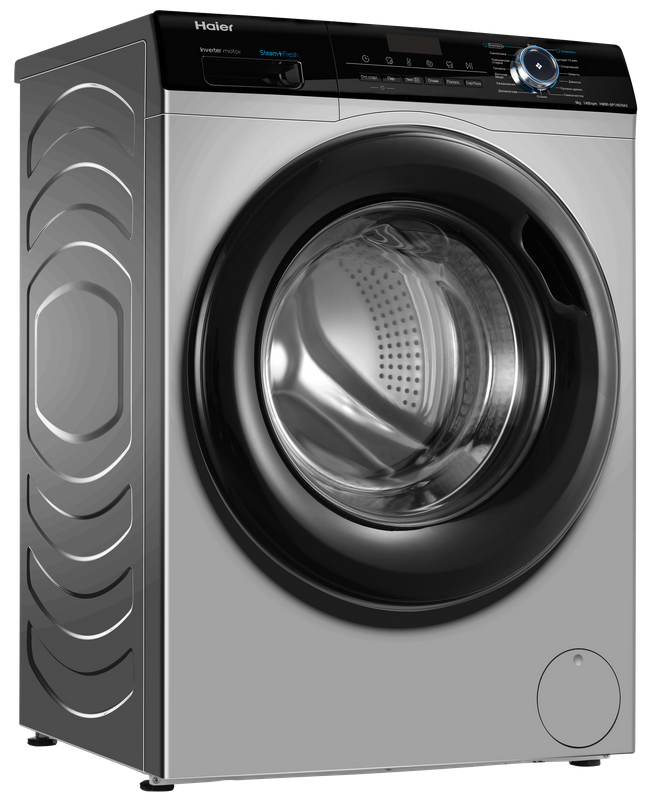 Стиральная машина Haier HW90-BP14929AS фото #2 Стиральная машина Haier HW90-BP14929AS фото #2