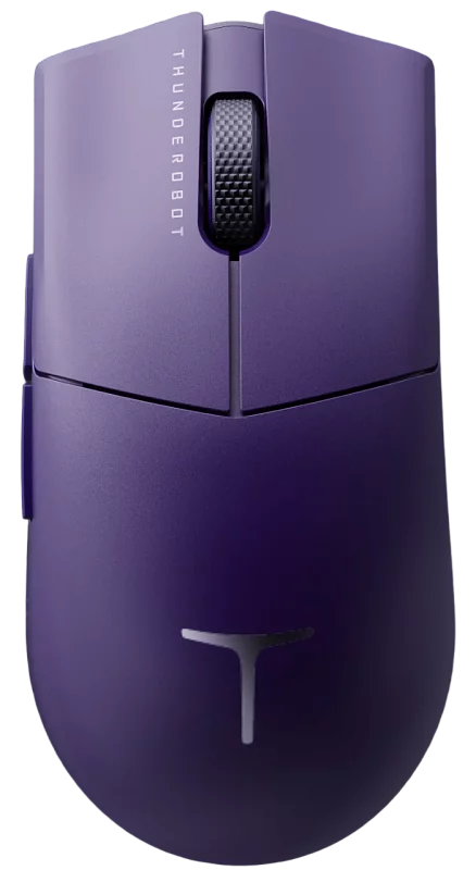 Беспроводная игровая мышь Thunderobot ML903 Cyber Grape фото #1 Беспроводная игровая мышь Thunderobot ML903 Cyber Grape фото #1