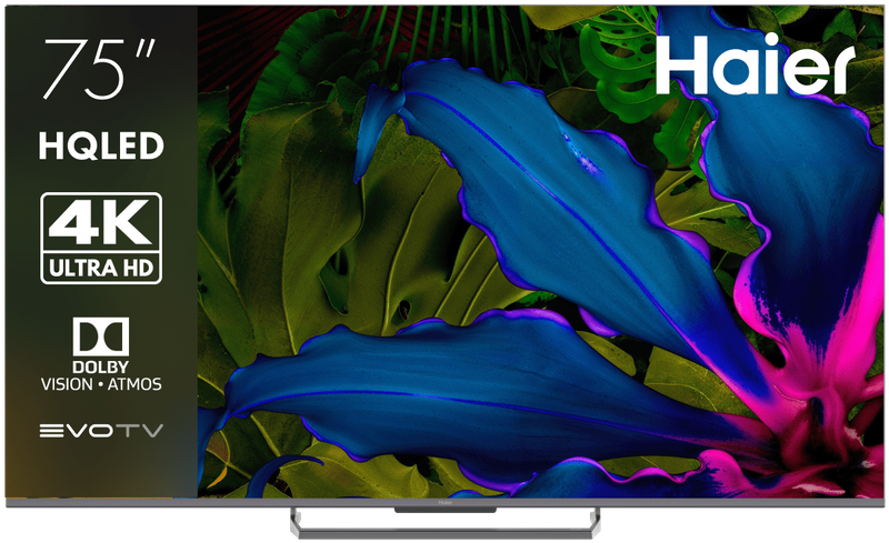Телевизор Haier 75 Smart TV S6 фото #1 Телевизор Haier 75 Smart TV S6 фото #1