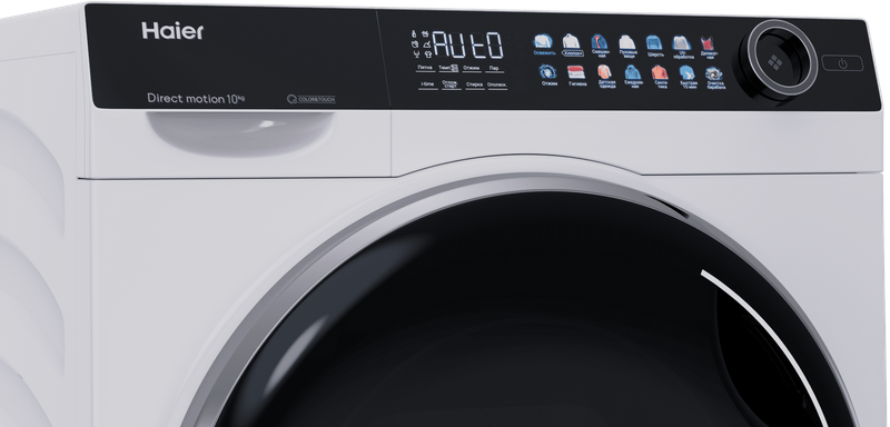 Стиральная машина Haier HW100-BD14378 фото #3
