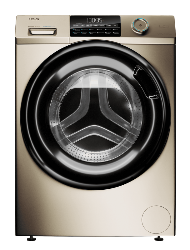 Стиральная машина Haier HW70-BP12959G фото #1