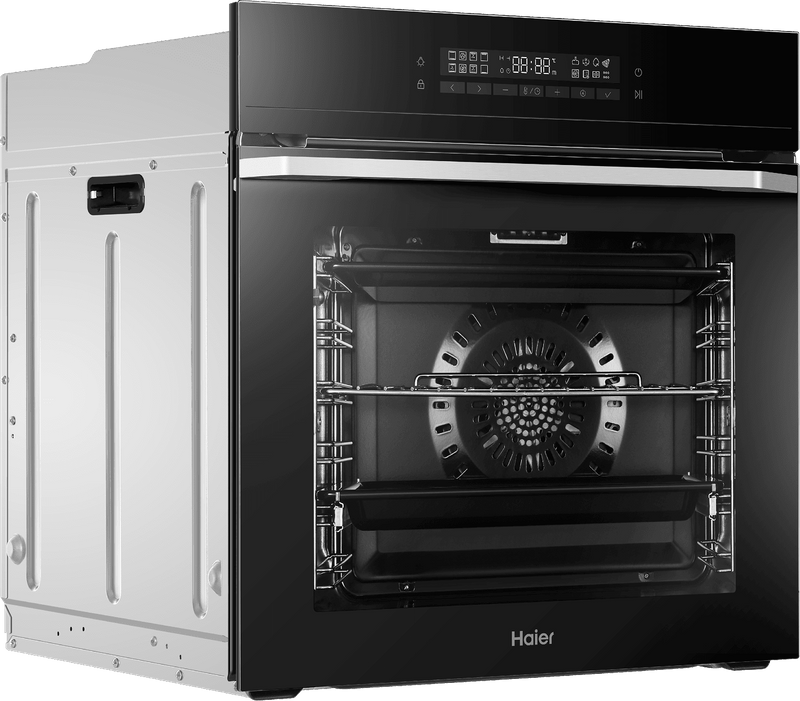 Комплект Haier духовой шкаф HOQ-F5AAGB + индукционная варочная панель HHY-Y64PVB фото #5