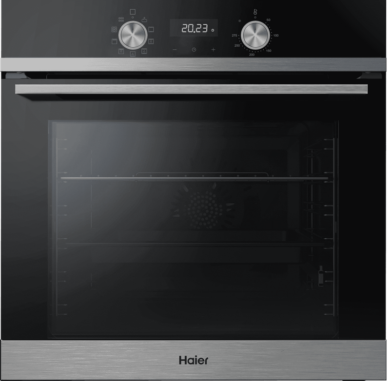 Комплект Haier духовой шкаф HOQ-K2ANN3BX + индукционная варочная панель HHY-Y64PVB фото #2